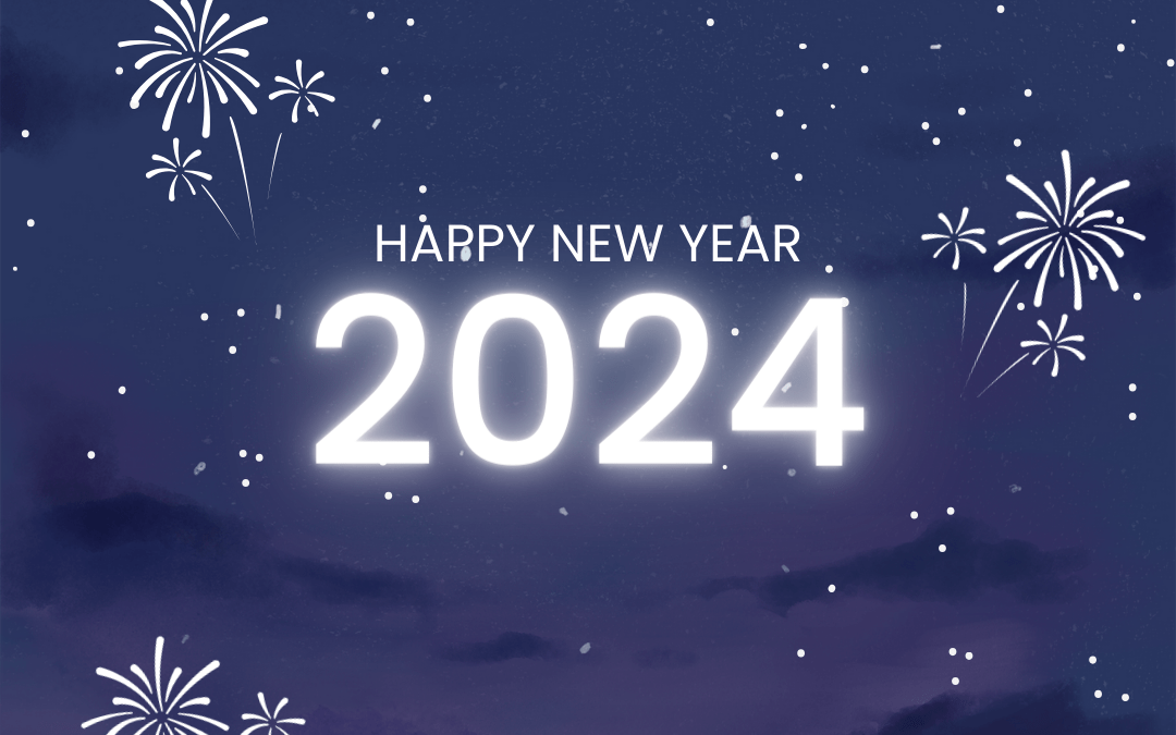 Happy New Year!
